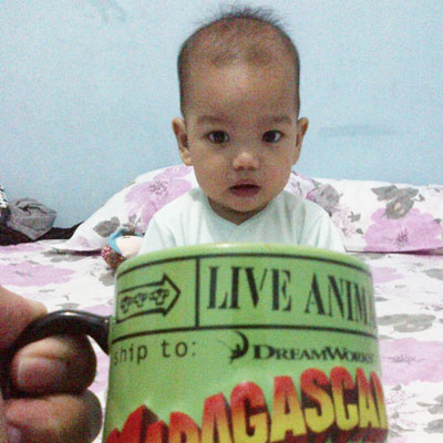 Baby Aleeya