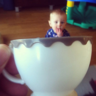 Baby Ollie